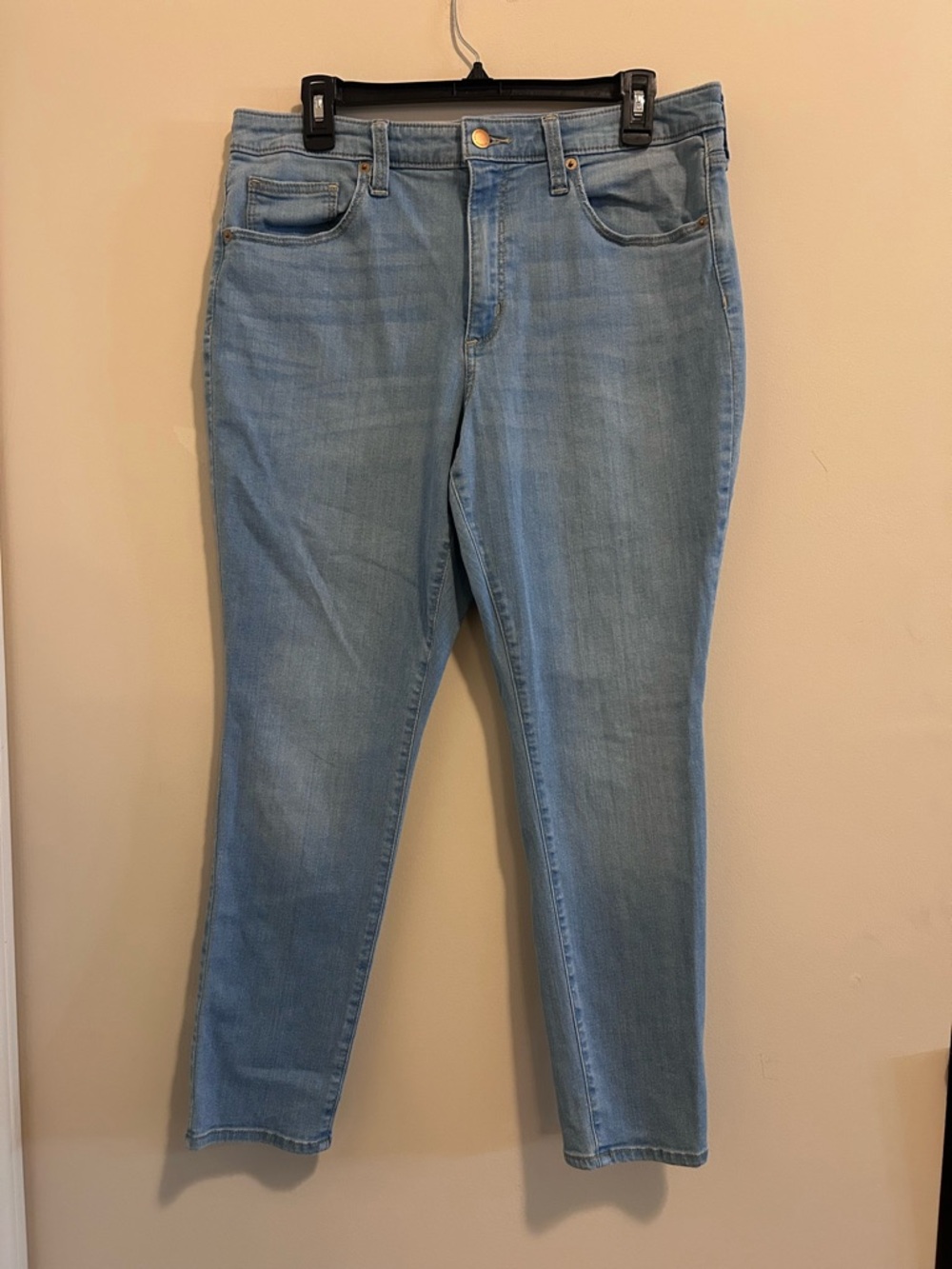 Universal Thread Light Blue Skinny Jeans
